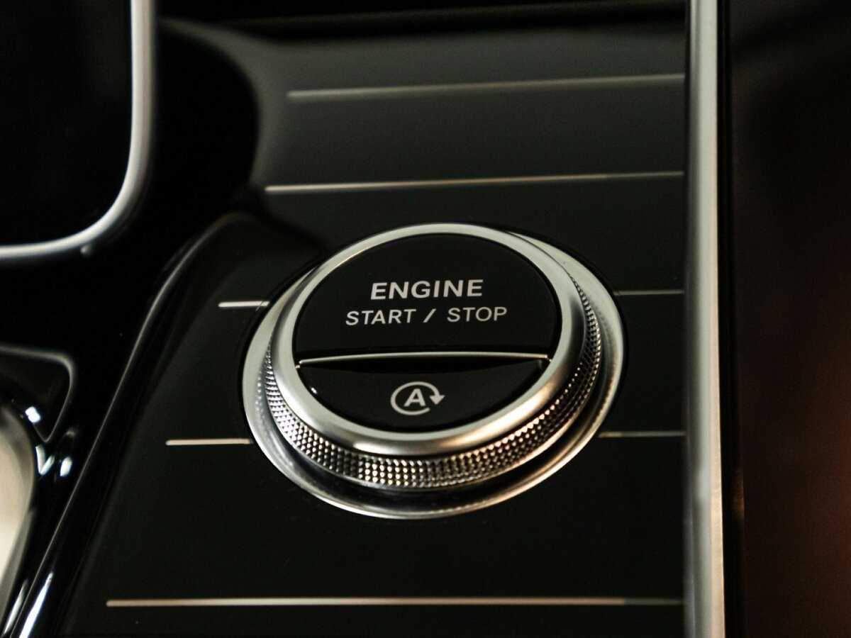 Mercedes-Benz S-Класс с пробегом — 2023 год. Фото: #15