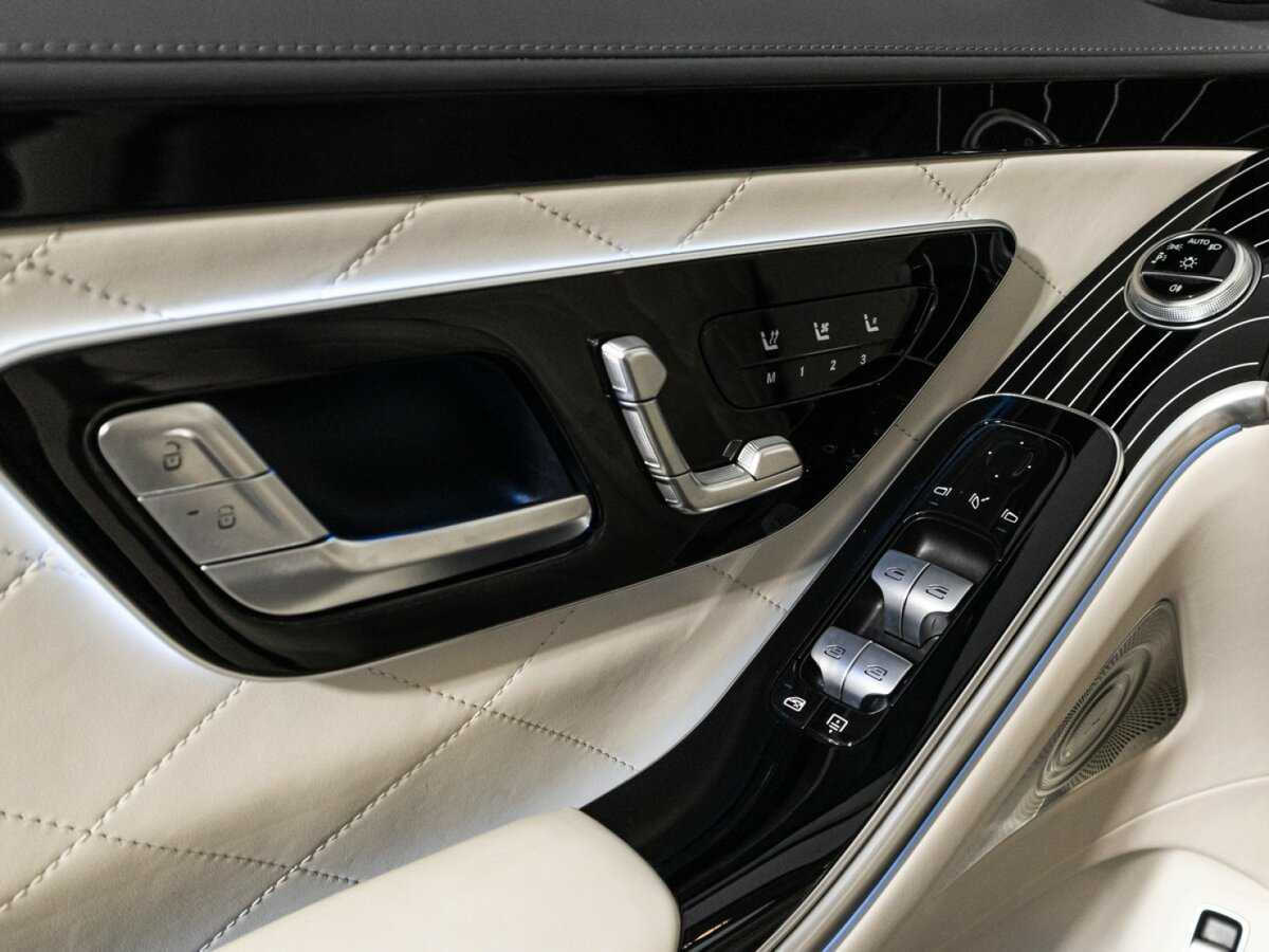 Mercedes-Benz S-Класс с пробегом — 2023 год. Фото: #18