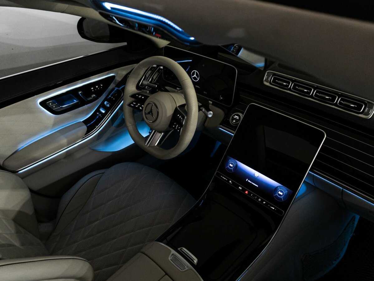 Mercedes-Benz S-Класс с пробегом — 2023 год. Фото: #20