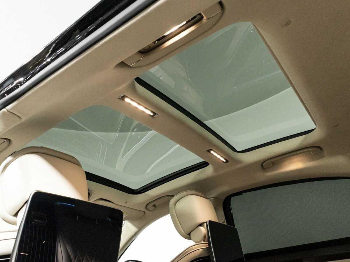 Mercedes-Benz S-Класс с пробегом — 2023 год. Фото: #21