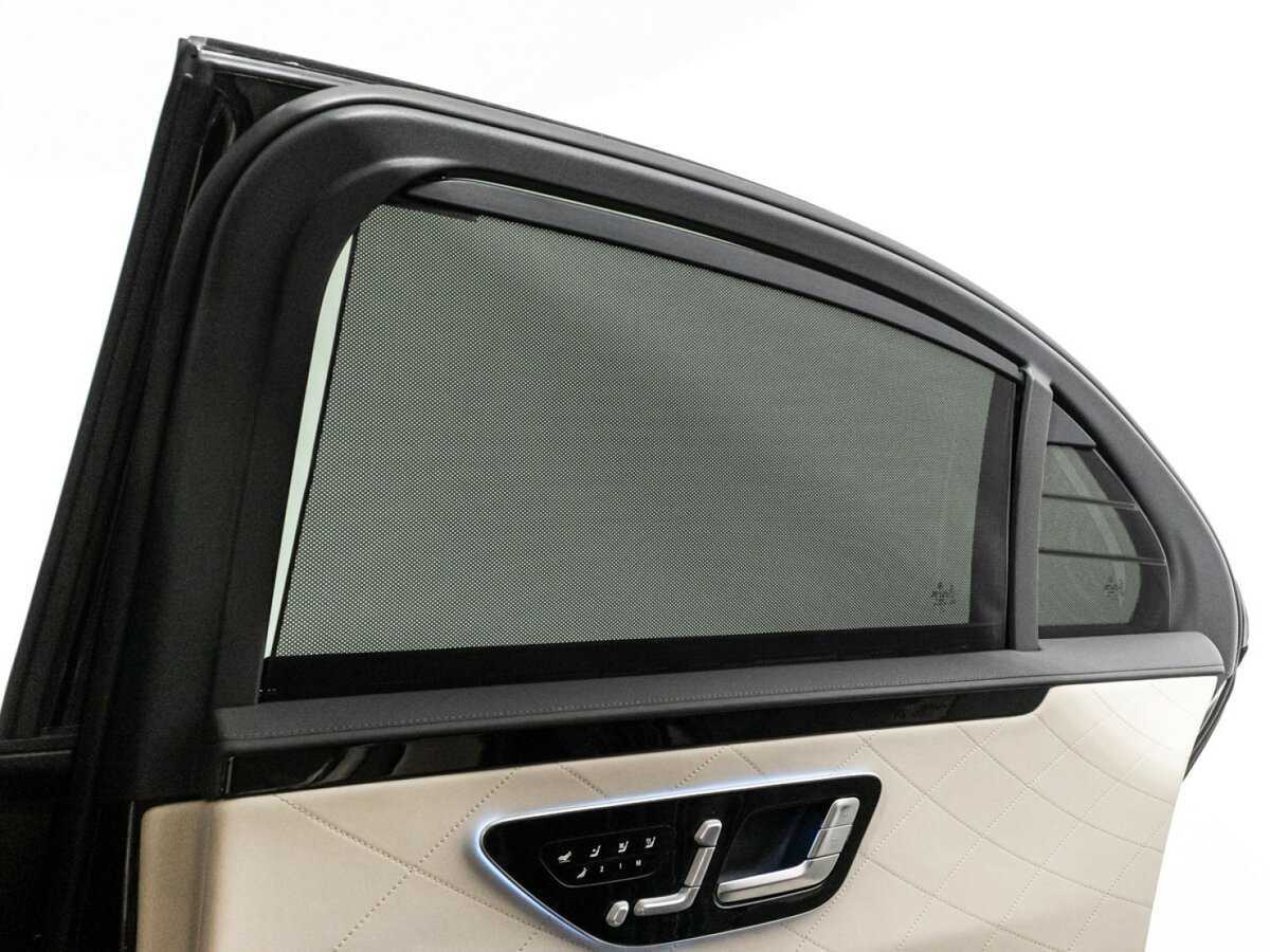 Mercedes-Benz S-Класс с пробегом — 2023 год. Фото: #22