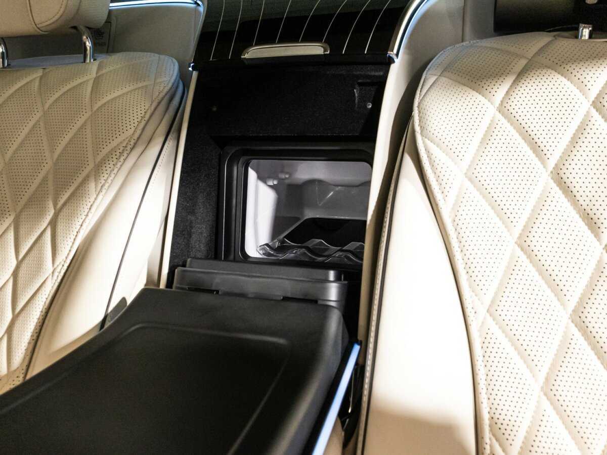 Mercedes-Benz S-Класс с пробегом — 2023 год. Фото: #23