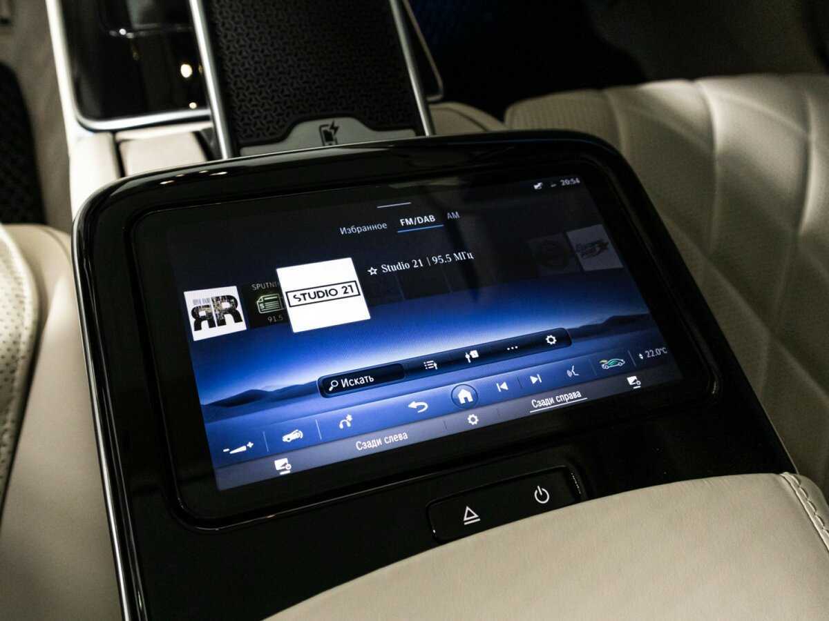 Mercedes-Benz S-Класс с пробегом — 2023 год. Фото: #24