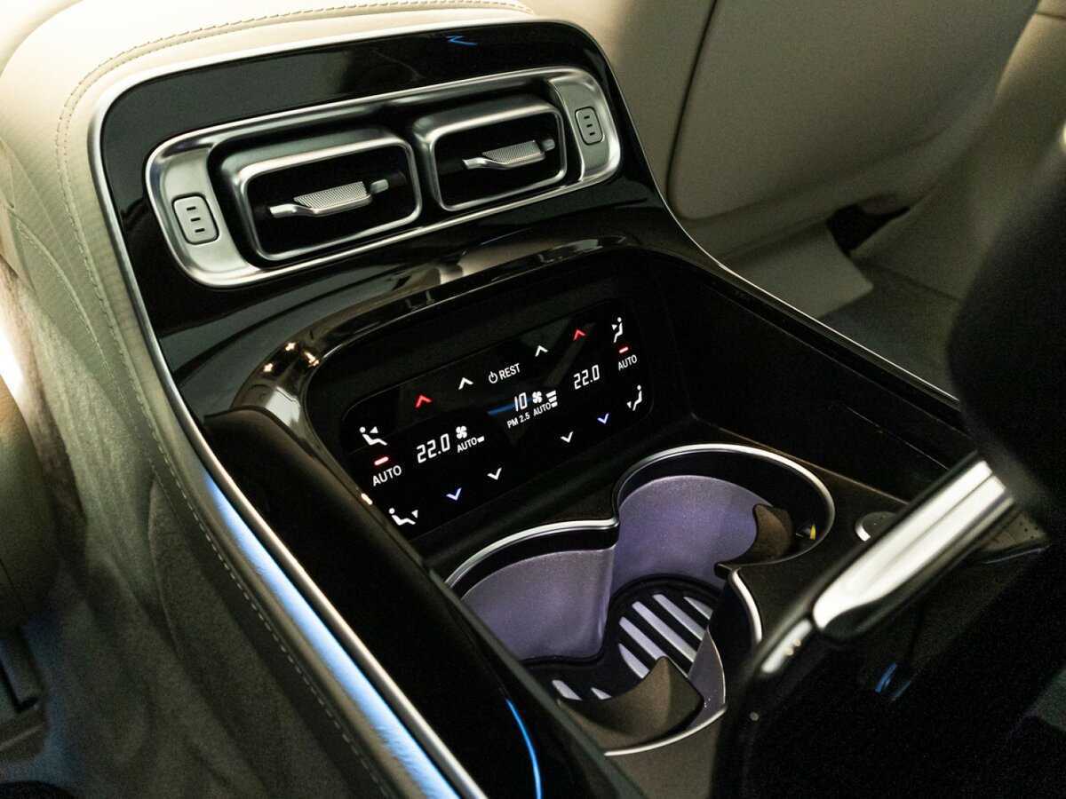 Mercedes-Benz S-Класс с пробегом — 2023 год. Фото: #25