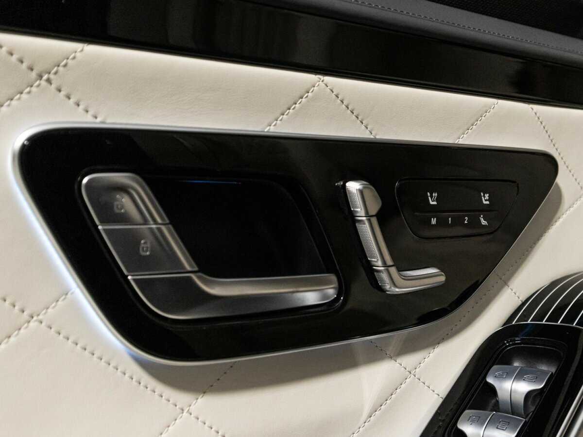 Mercedes-Benz S-Класс с пробегом — 2023 год. Фото: #27