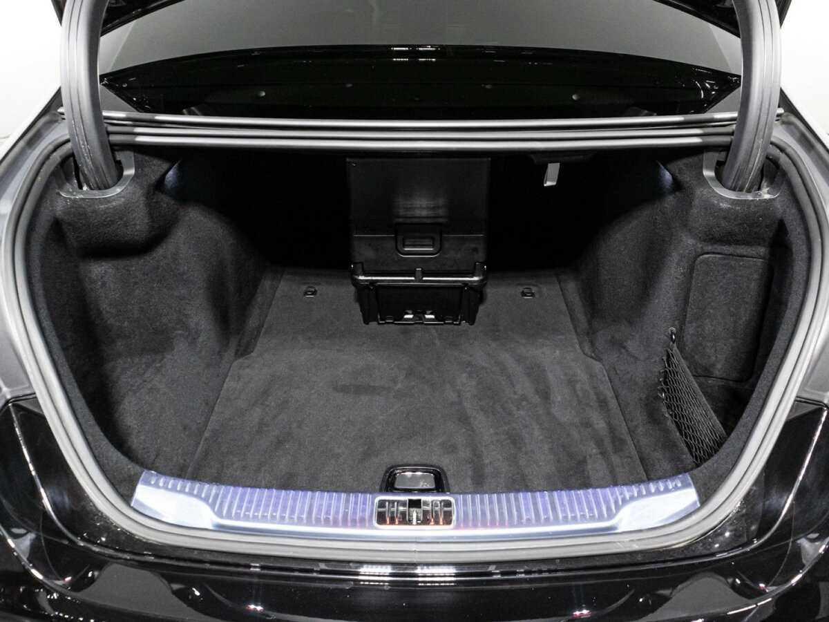 Mercedes-Benz S-Класс с пробегом — 2023 год. Фото: #29