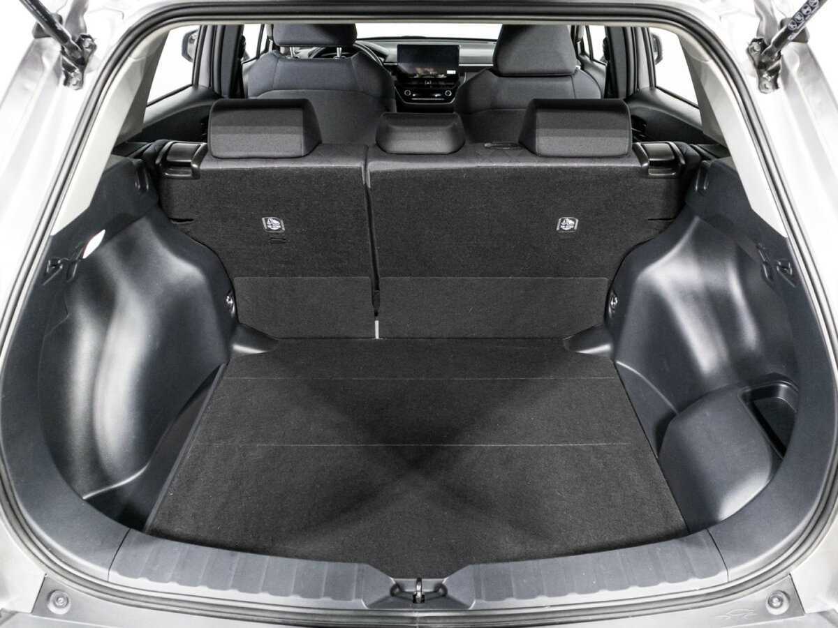 Toyota Corolla Cross с пробегом — 2023 год. Фото: #14