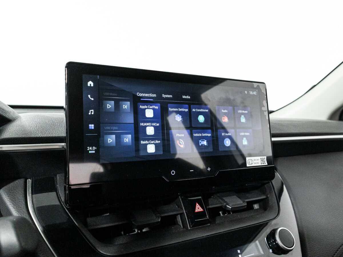 Toyota Corolla Cross с пробегом — 2023 год. Фото: #15