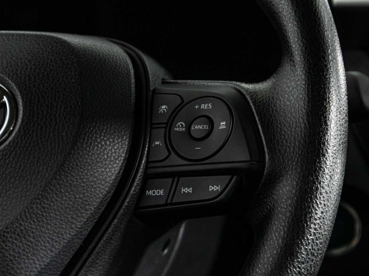 Toyota Corolla Cross с пробегом — 2023 год. Фото: #18