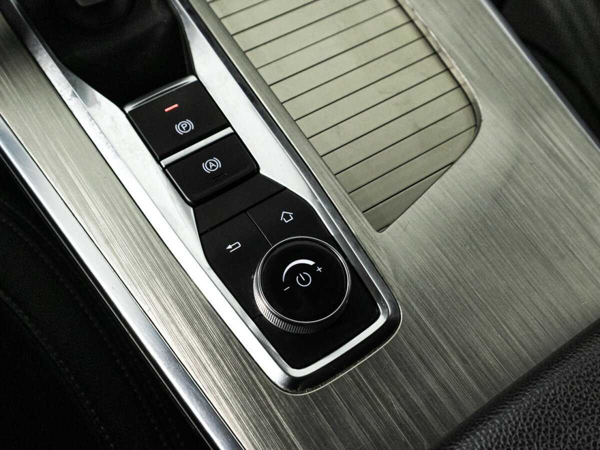 EXEED VX с пробегом — 2021 год. Фото: #17