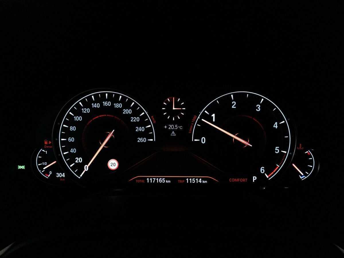 BMW 7 серии с пробегом — 2018 год. Фото: #11