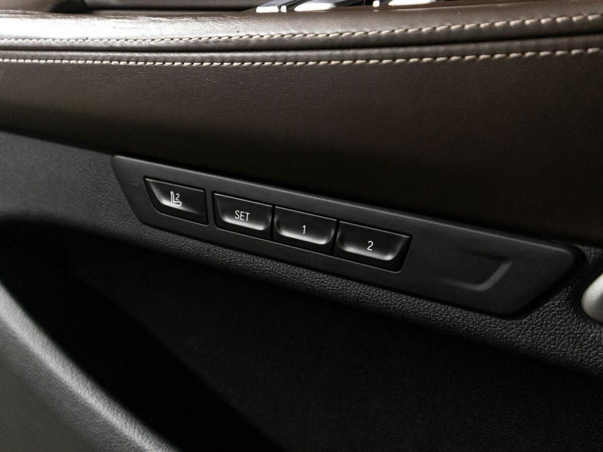 BMW 7 серии с пробегом — 2018 год. Фото: #15