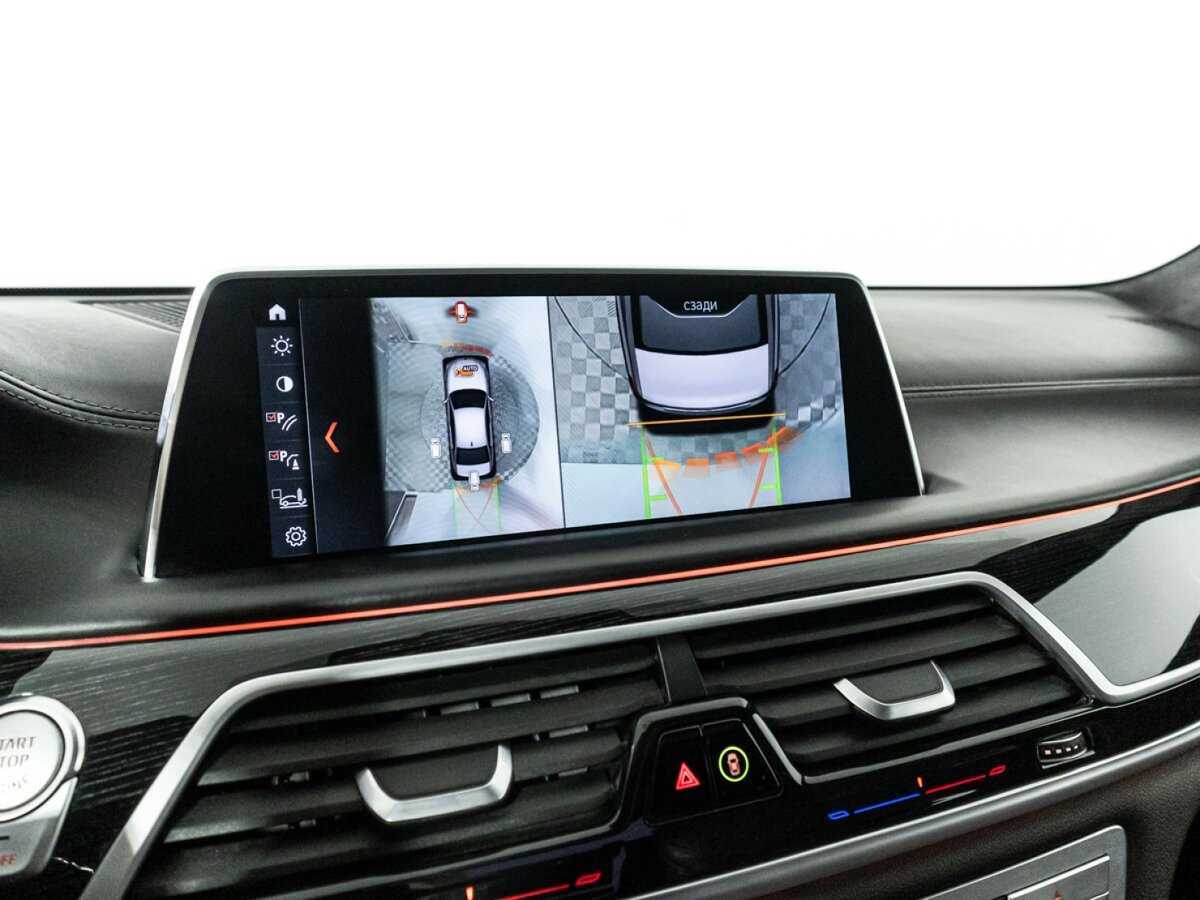 BMW 7 серии с пробегом — 2018 год. Фото: #19