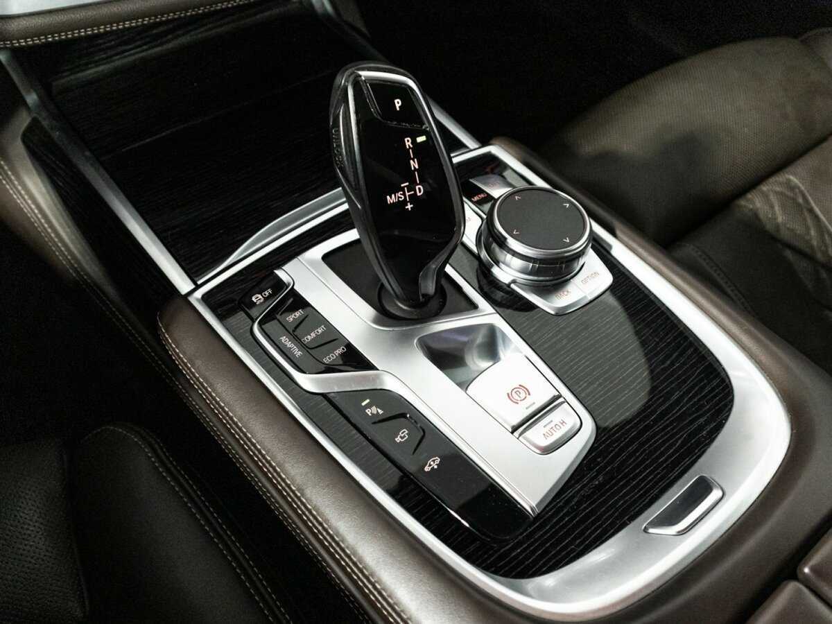 BMW 7 серии с пробегом — 2018 год. Фото: #21