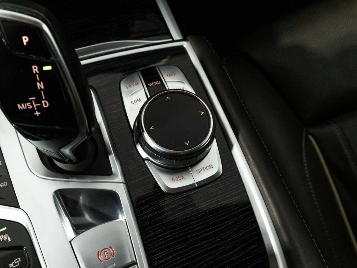BMW 7 серии с пробегом — 2018 год. Фото: #22