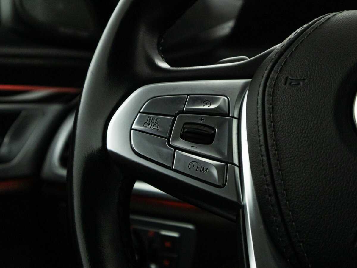 BMW 7 серии с пробегом — 2018 год. Фото: #24