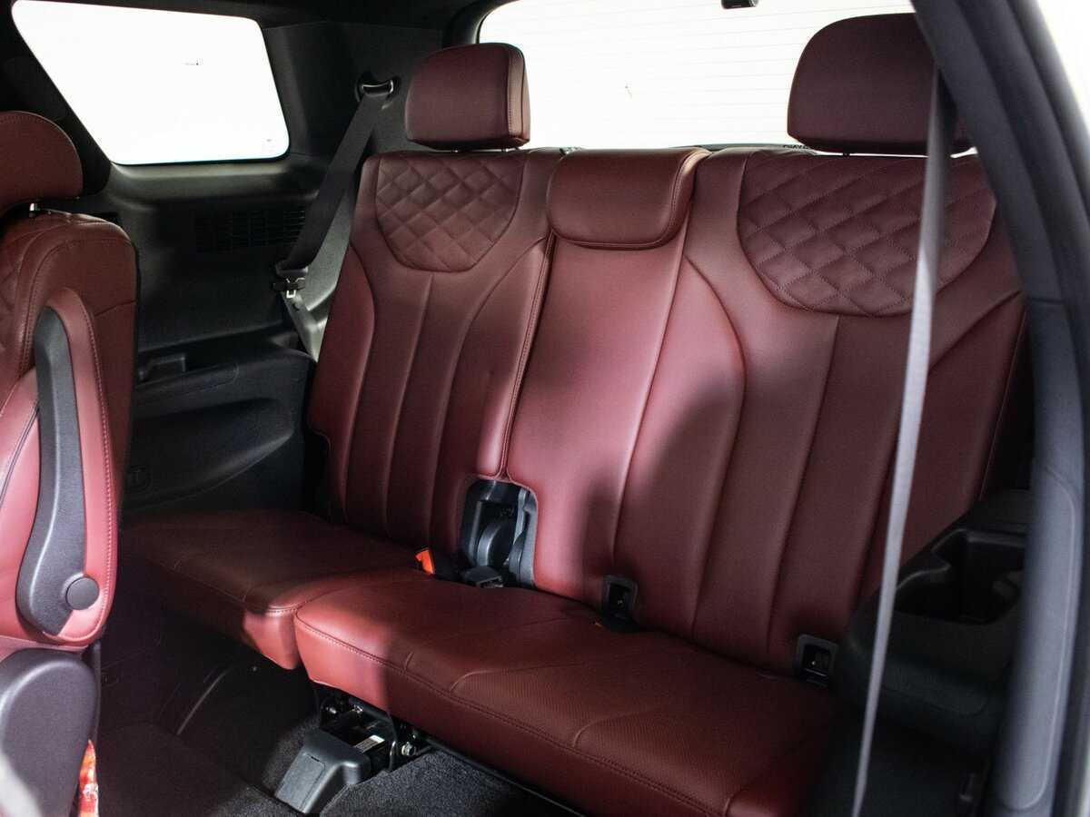 Hyundai Palisade с пробегом — 2019 год. Фото: #9