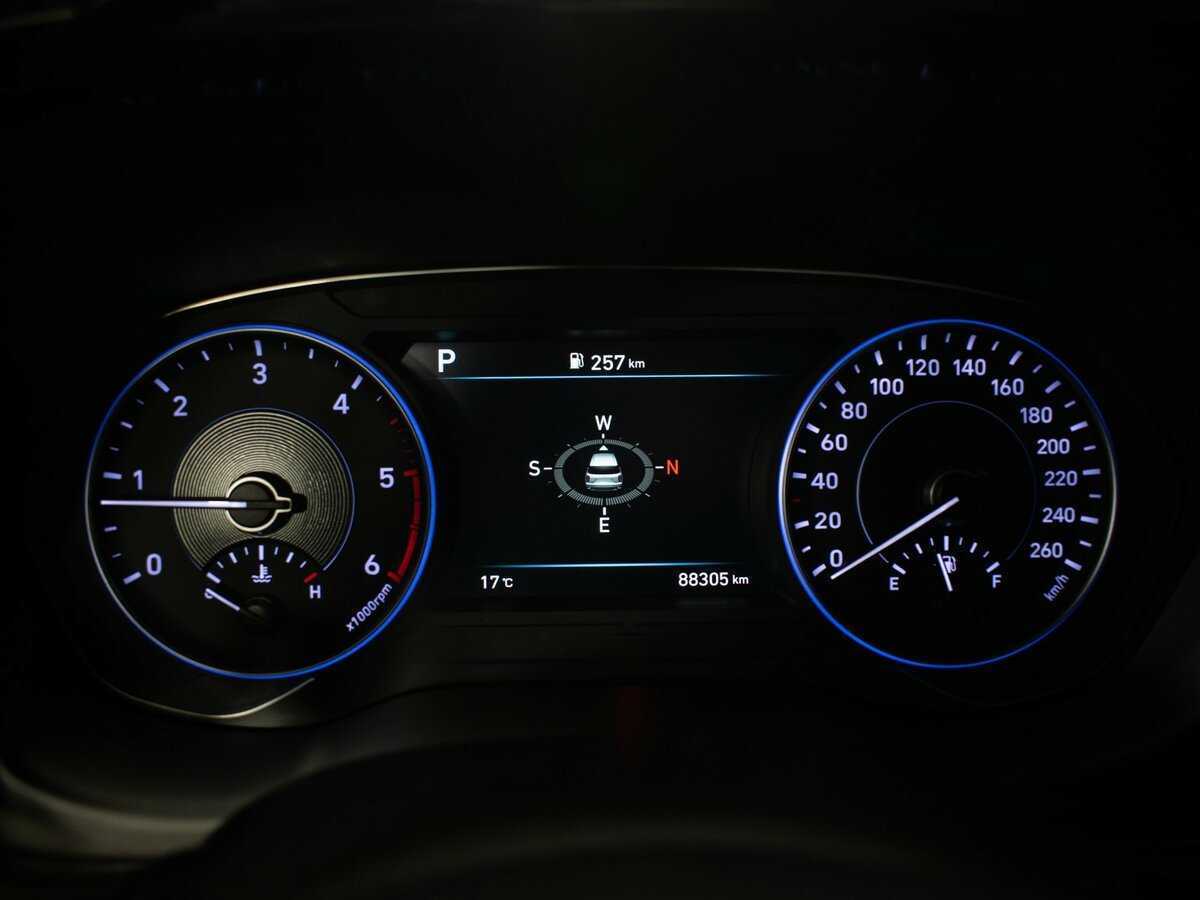 Hyundai Palisade с пробегом — 2019 год. Фото: #10