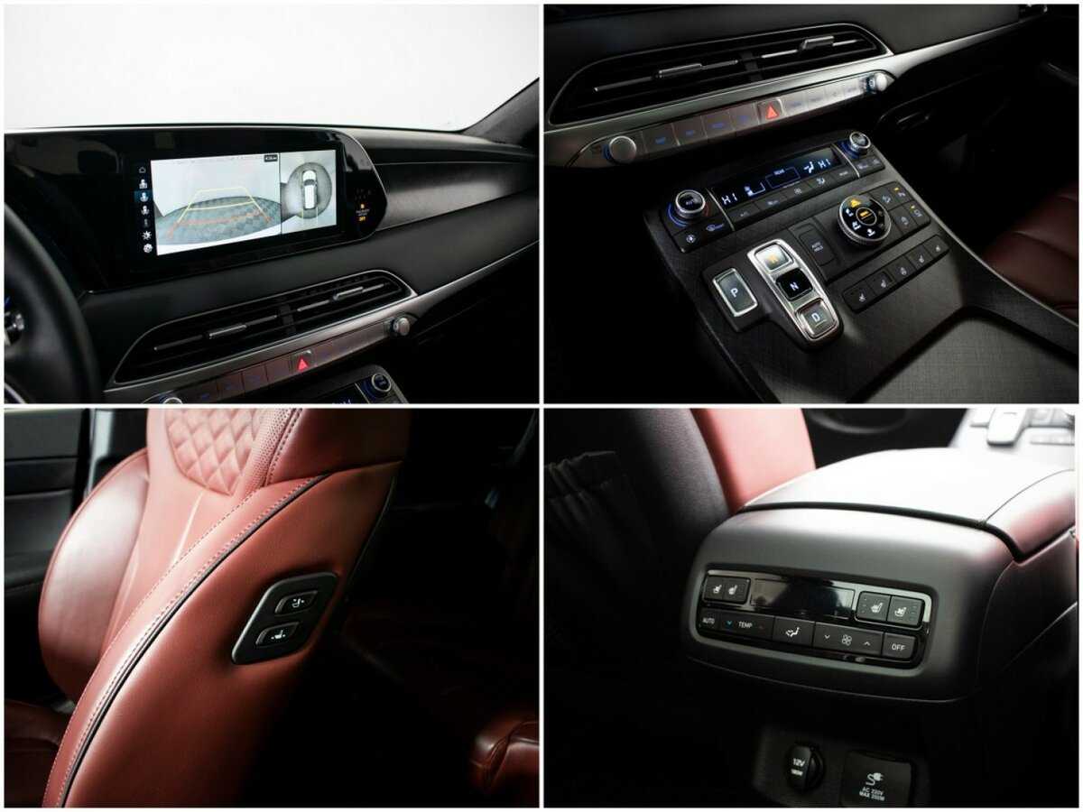 Hyundai Palisade с пробегом — 2019 год. Фото: #12