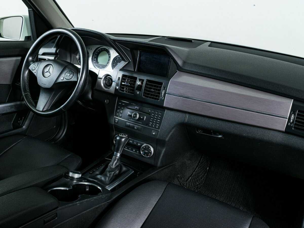 Mercedes-Benz GLK-Класс с пробегом — 2011 год. Фото: #8