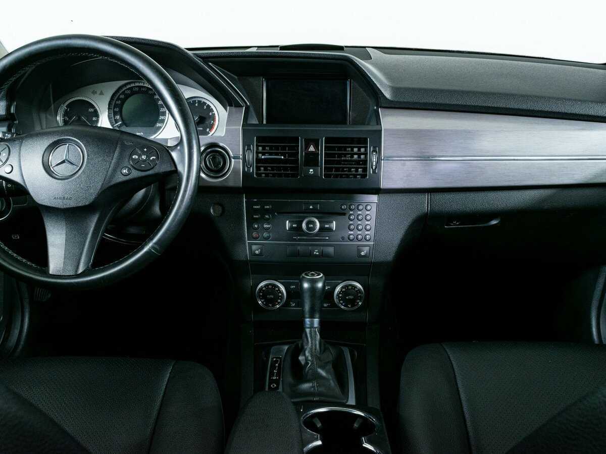 Mercedes-Benz GLK-Класс с пробегом — 2011 год. Фото: #9