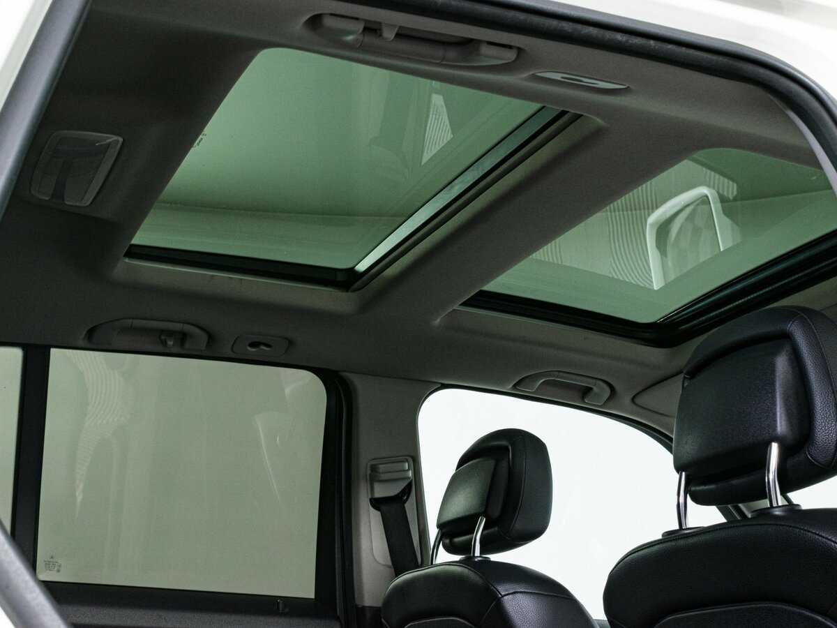 Mercedes-Benz GLK-Класс с пробегом — 2011 год. Фото: #11