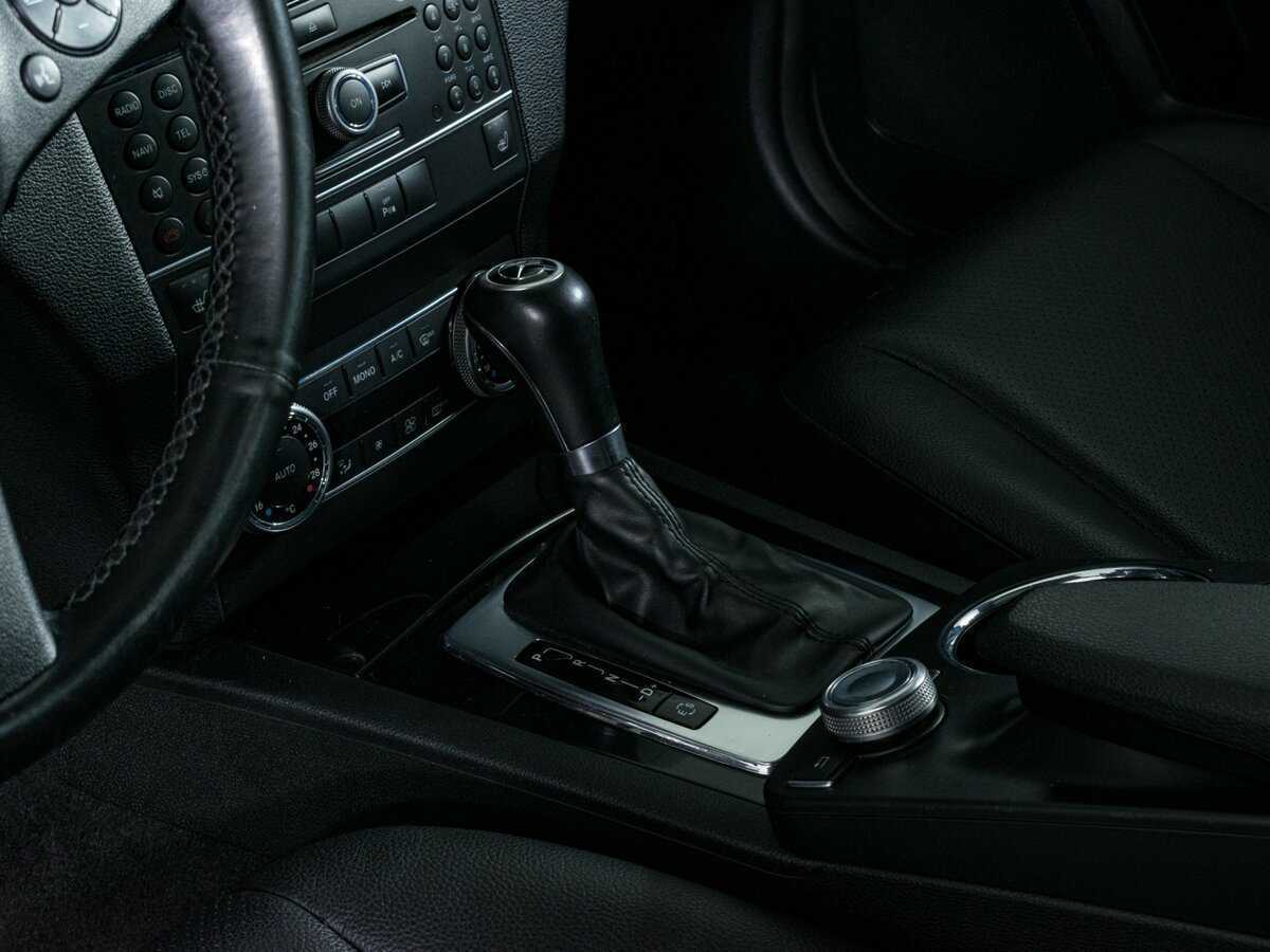 Mercedes-Benz GLK-Класс с пробегом — 2011 год. Фото: #14