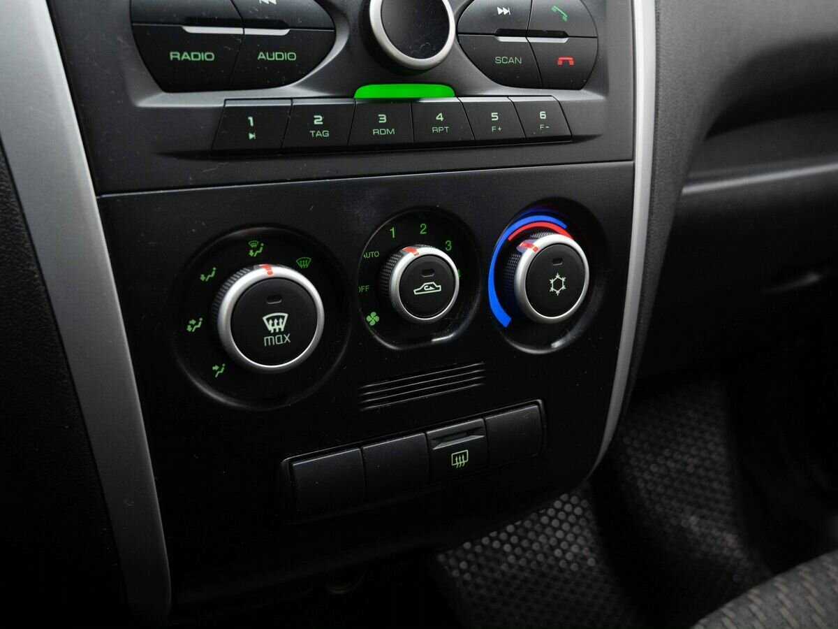 Datsun on-DO с пробегом — 2016 год. Фото: #17