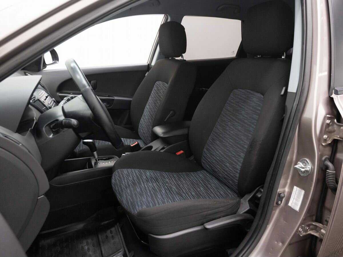 Kia Ceed с пробегом — 2008 год. Фото: #6