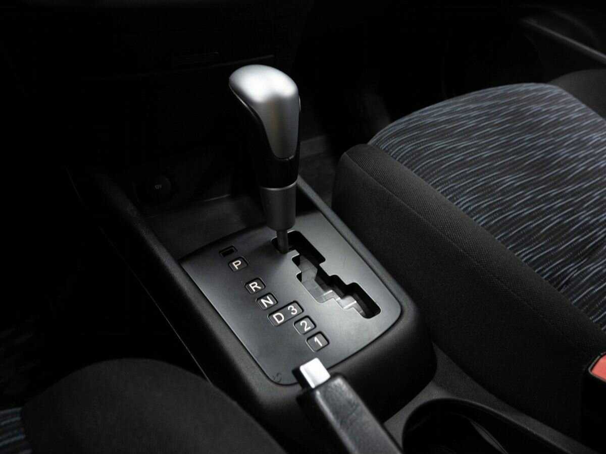 Kia Ceed с пробегом — 2008 год. Фото: #17