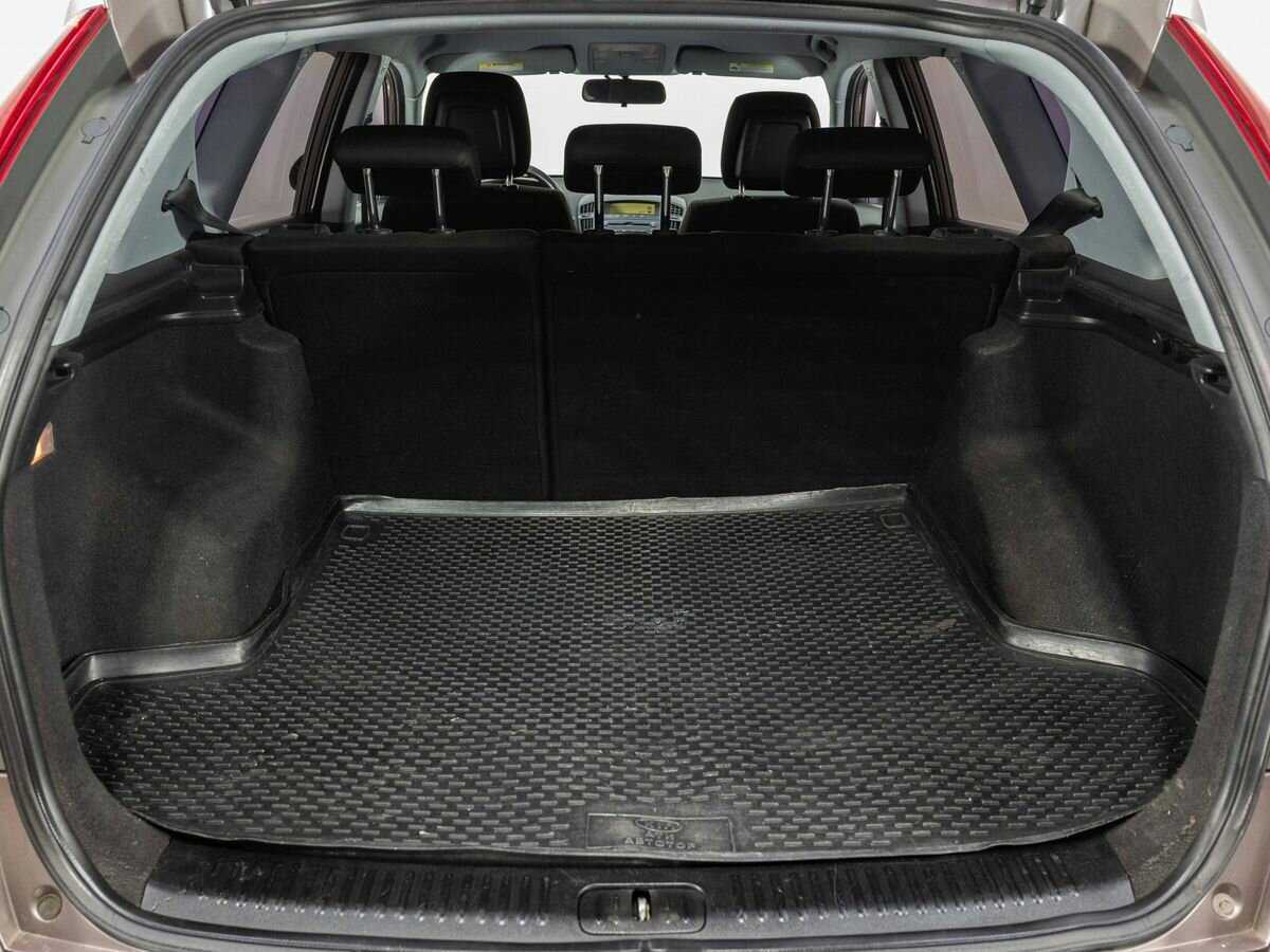 Kia Ceed с пробегом — 2008 год. Фото: #18