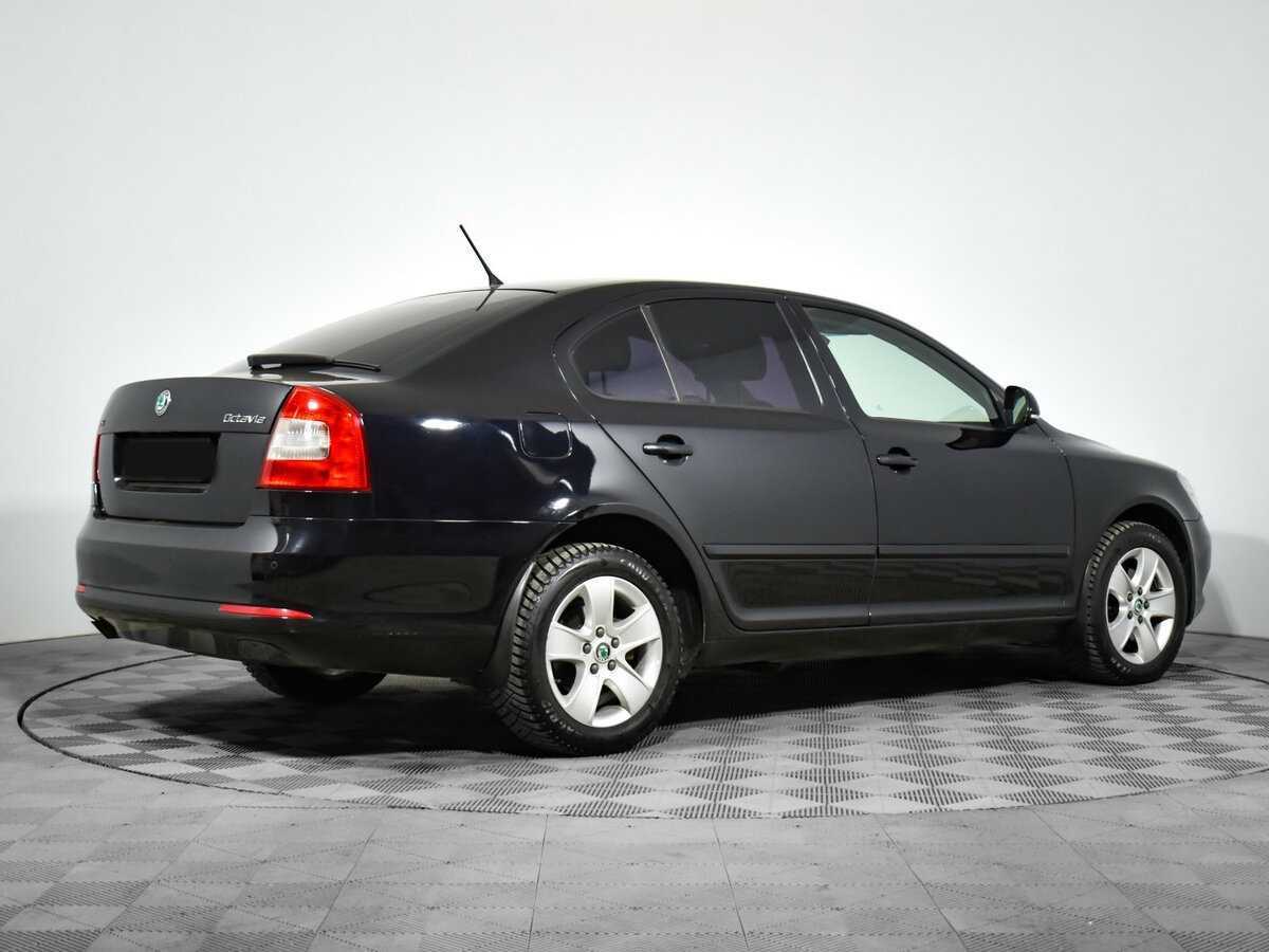 Skoda Octavia с пробегом — 2012 год. Фото: #4