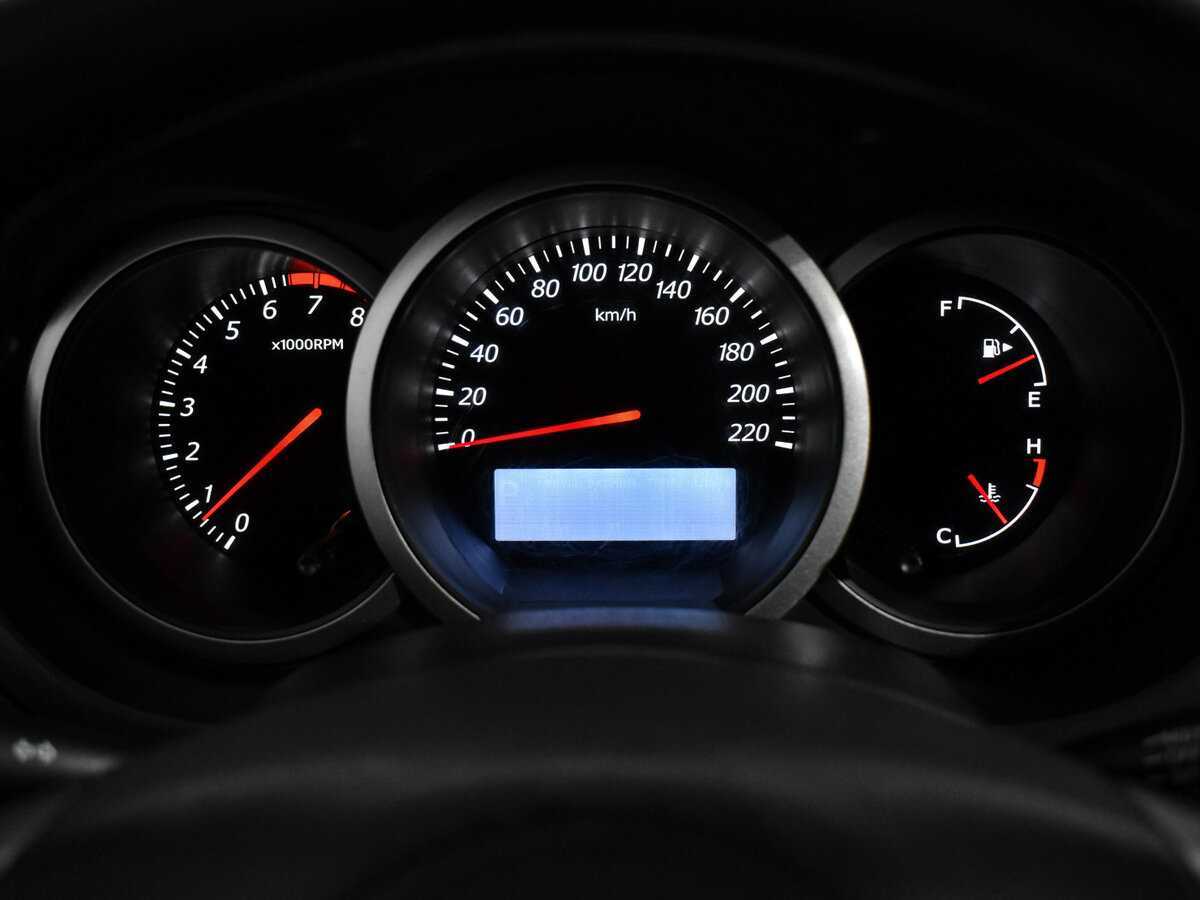 Suzuki Grand Vitara с пробегом — 2008 год. Фото: #18