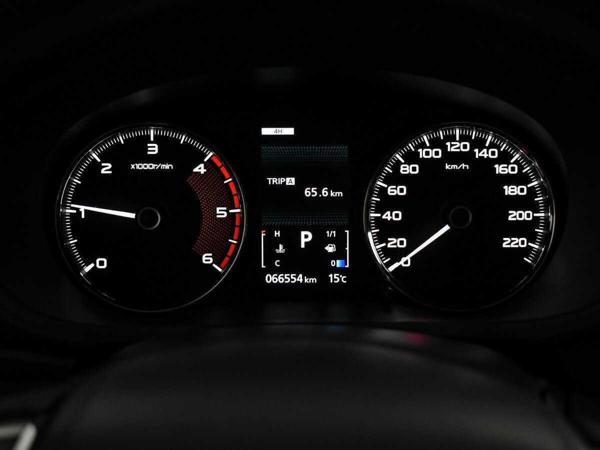 Mitsubishi Pajero Sport с пробегом — 2019 год. Фото: #17