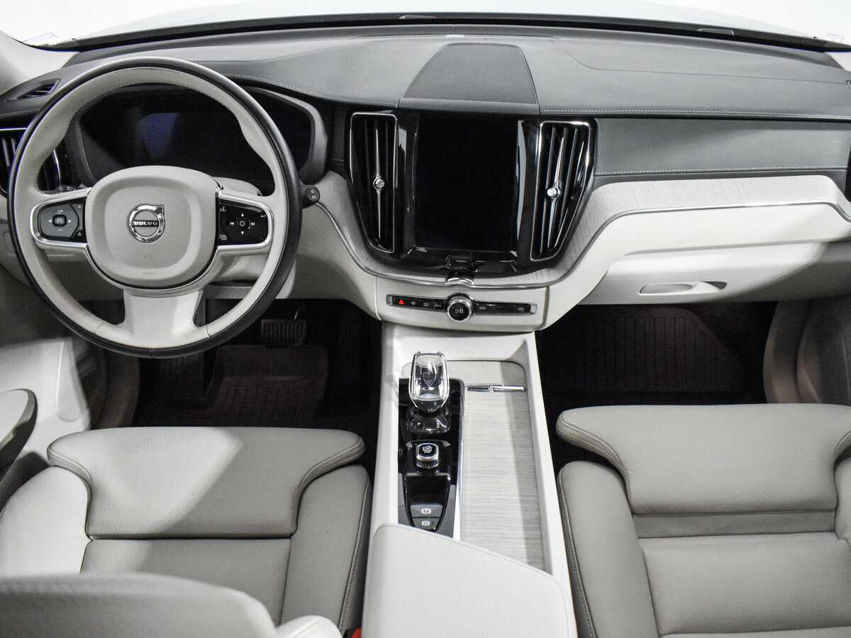 Volvo XC60 с пробегом — 2021 год. Фото: #14
