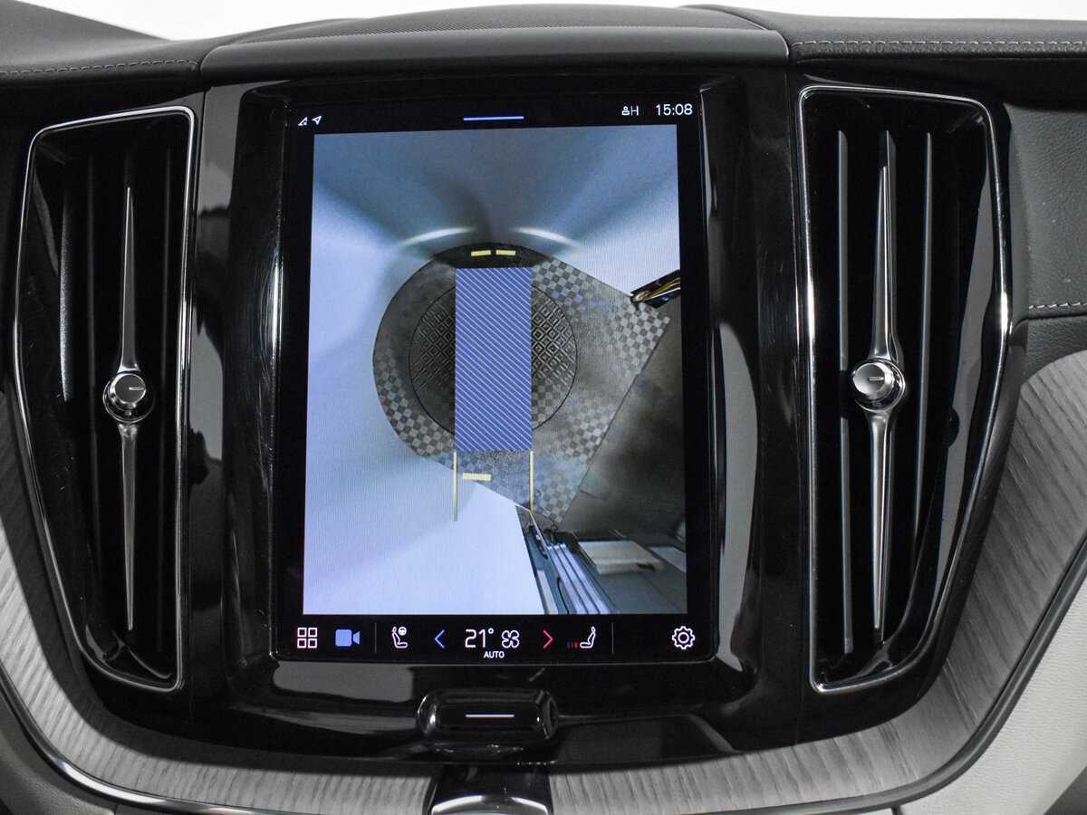 Volvo XC60 с пробегом — 2021 год. Фото: #18