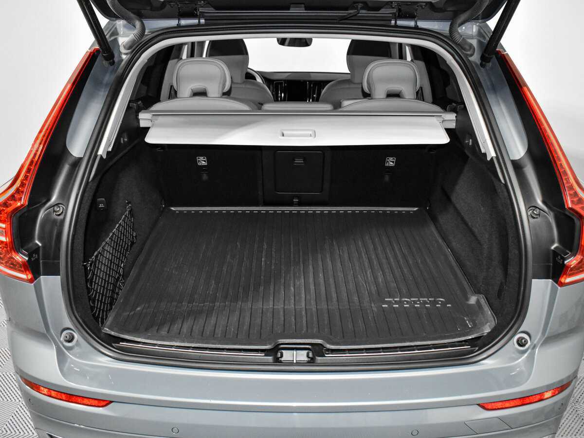 Volvo XC60 с пробегом — 2021 год. Фото: #20