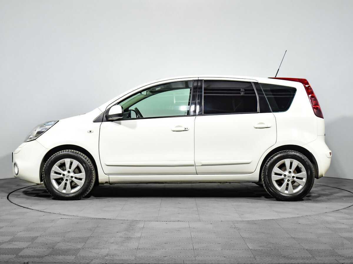 Nissan Note с пробегом — 2013 год. Фото: #7