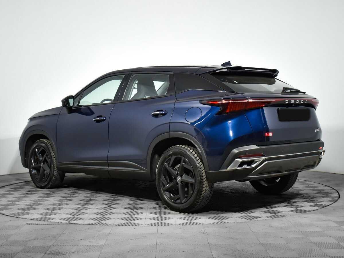 OMODA C5 с пробегом — 2023 год. Фото: #6