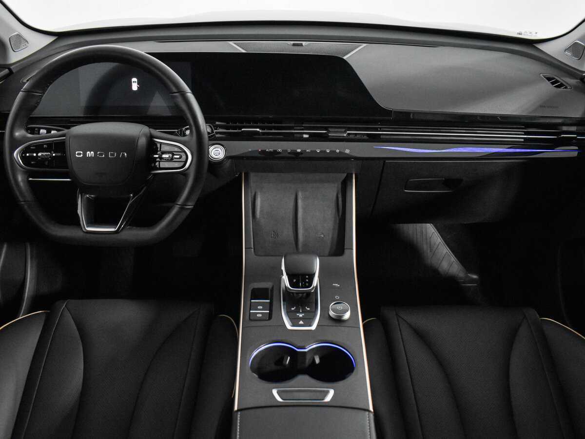 OMODA C5 с пробегом — 2023 год. Фото: #15