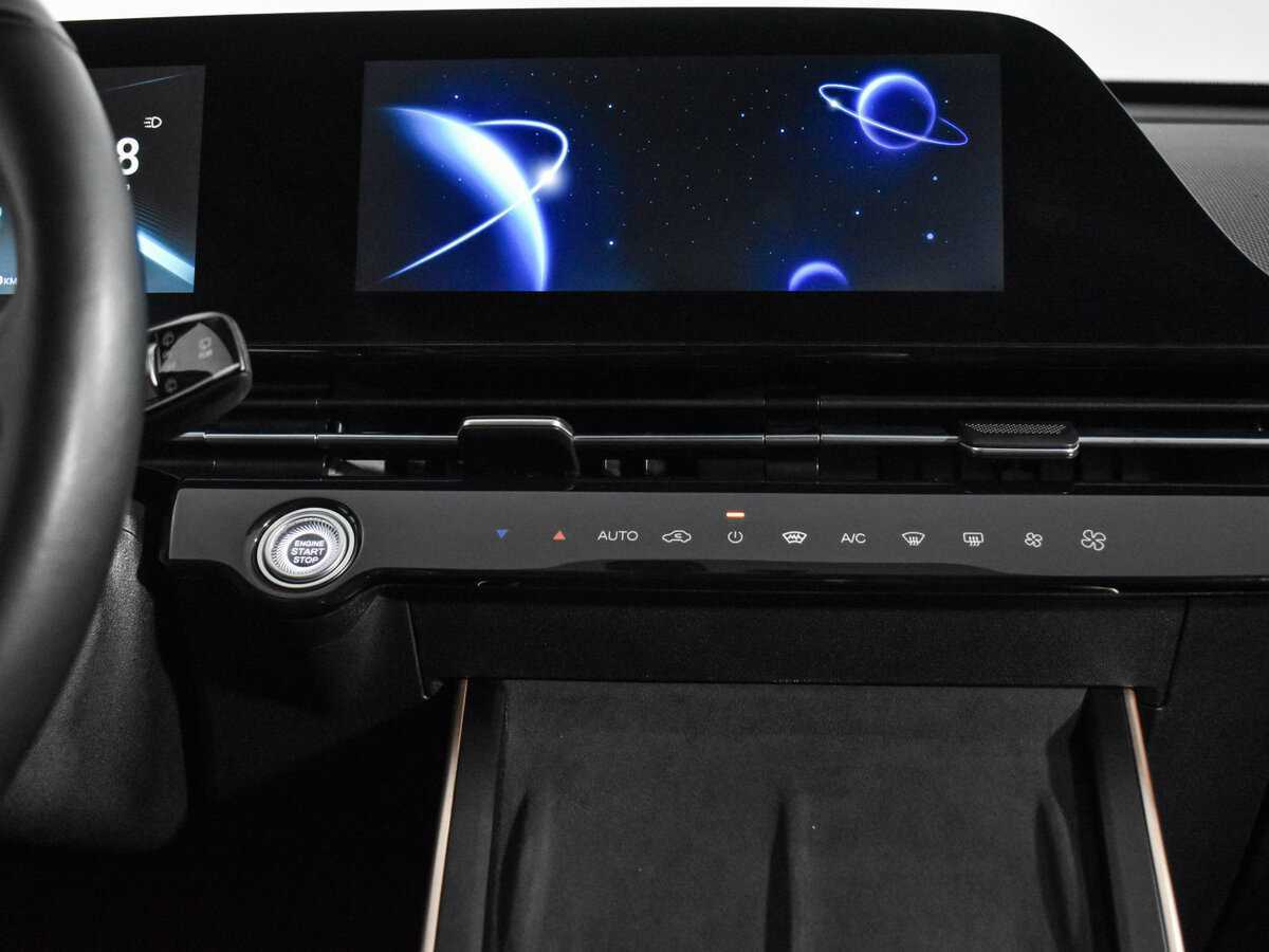 OMODA C5 с пробегом — 2023 год. Фото: #16