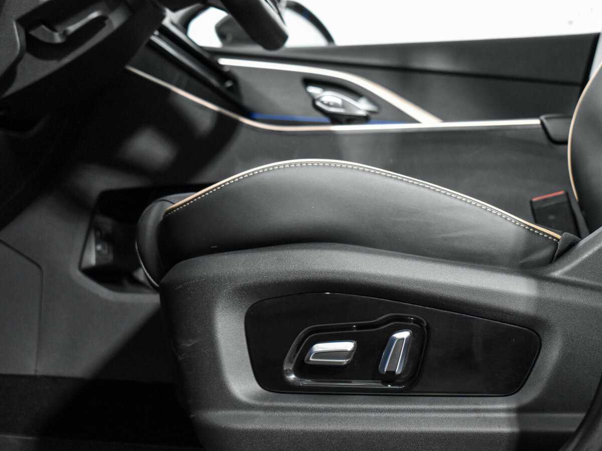 OMODA C5 с пробегом — 2023 год. Фото: #21