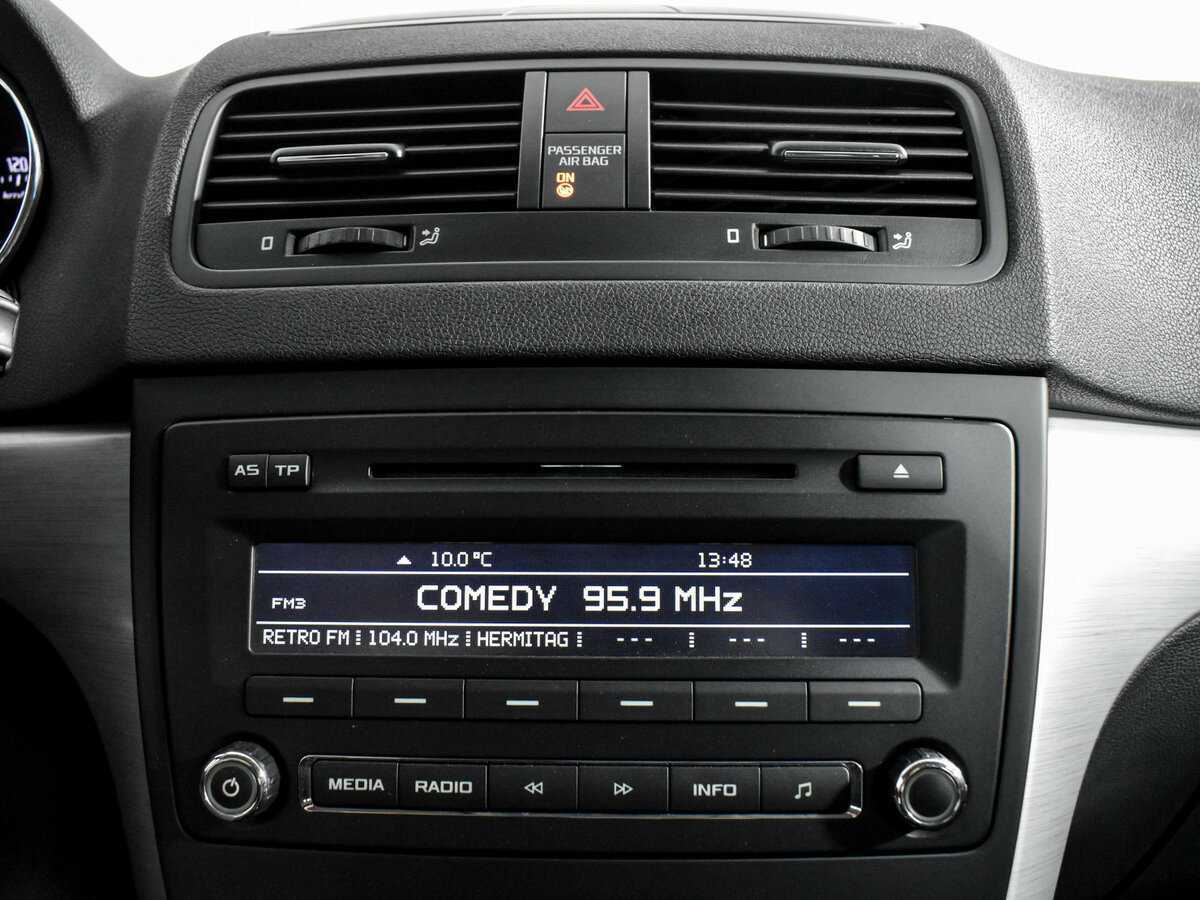 Skoda Yeti с пробегом — 2015 год. Фото: #15