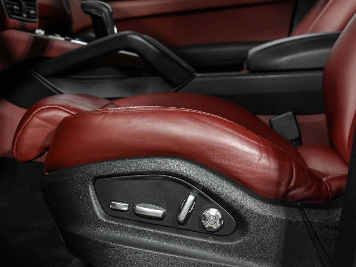 Porsche Cayenne с пробегом — 2018 год. Фото: #7