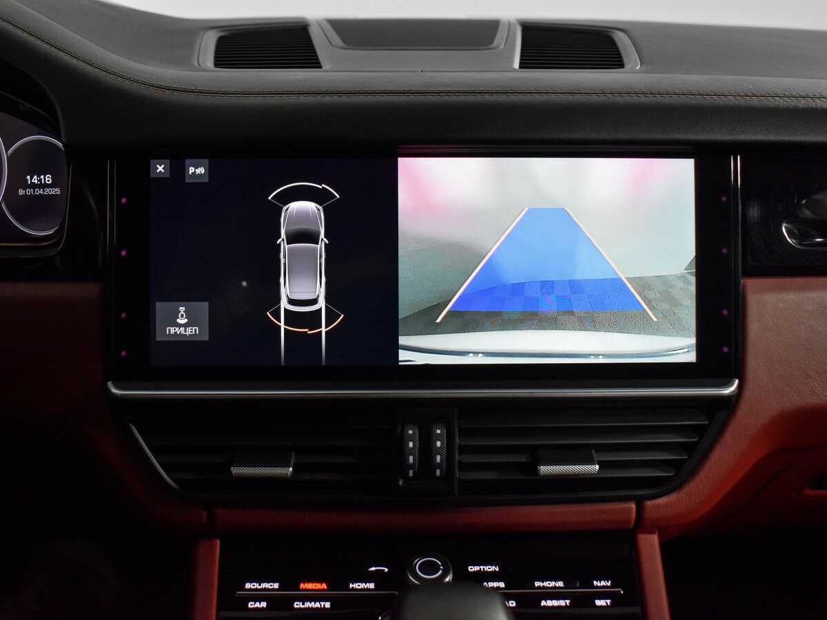 Porsche Cayenne с пробегом — 2018 год. Фото: #20