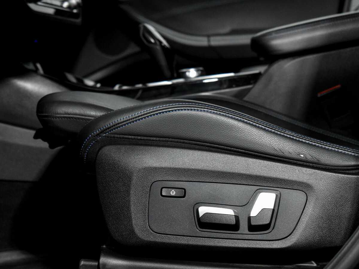 BMW X3 с пробегом — 2018 год. Фото: #7