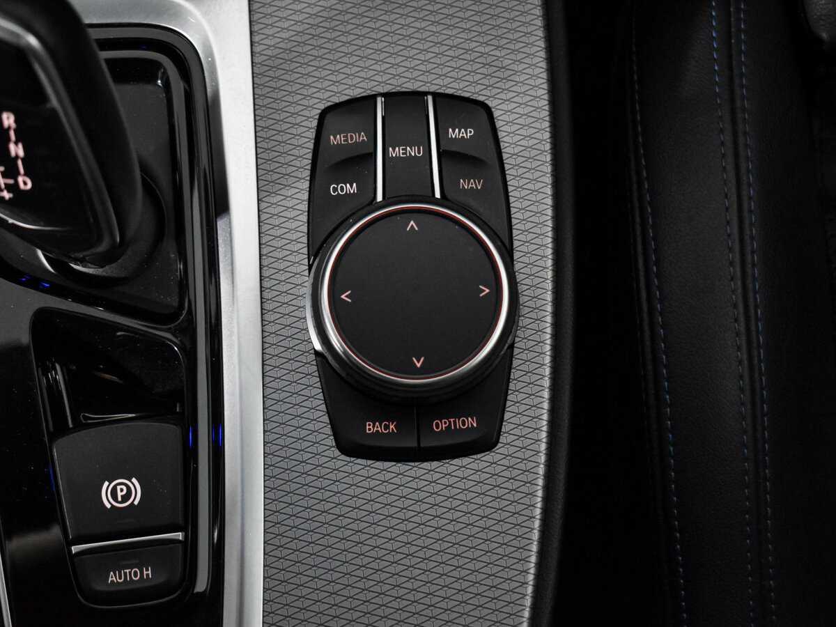 BMW X3 с пробегом — 2018 год. Фото: #8