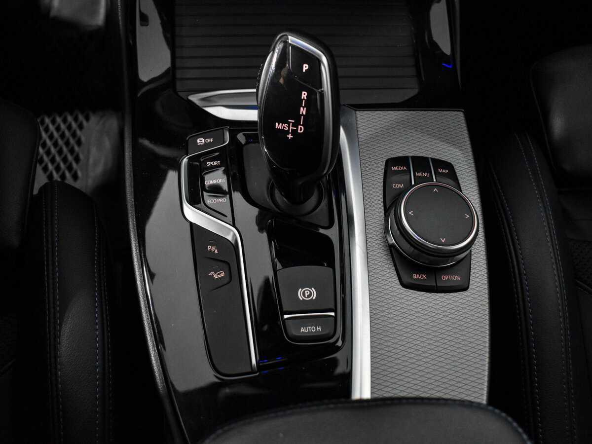 BMW X3 с пробегом — 2018 год. Фото: #9