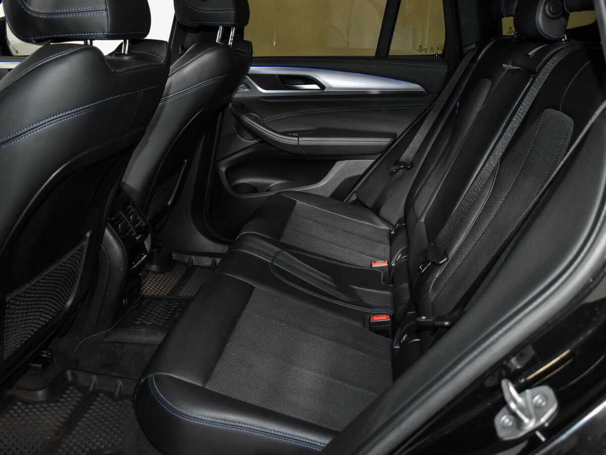 BMW X3 с пробегом — 2018 год. Фото: #12