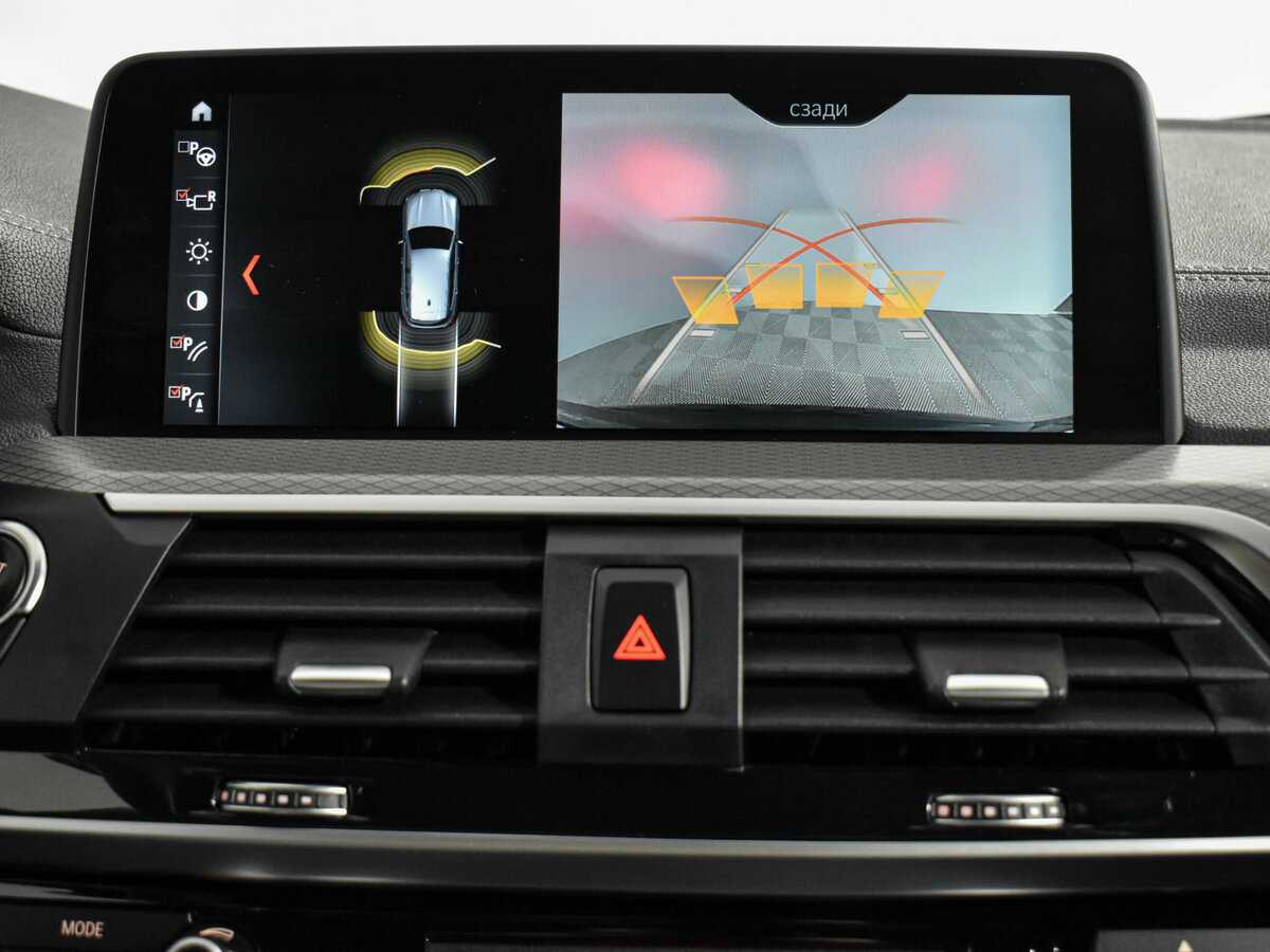 BMW X3 с пробегом — 2018 год. Фото: #17